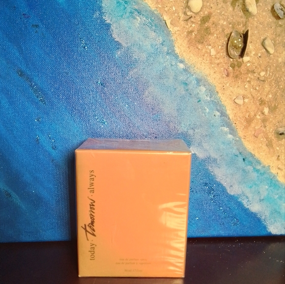 Bundle of Today, Tomorrow, Always scented lotion, rinse, perfume, 2 roll ons. - Picture 7 of 14